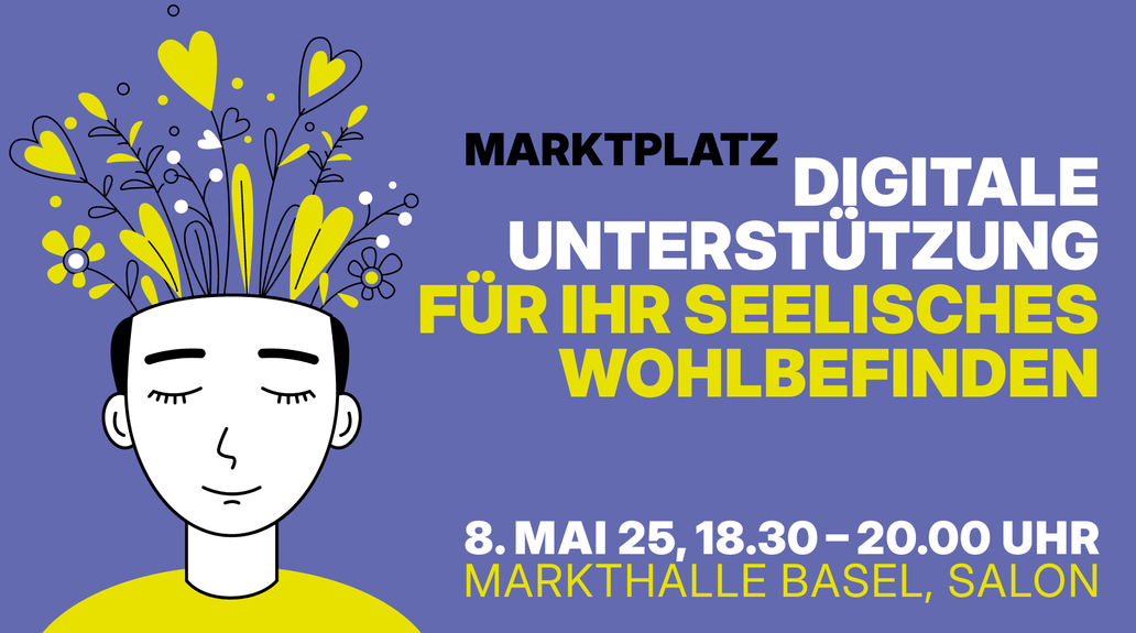 Digitale Unterstützung für dein Wohlbefinden